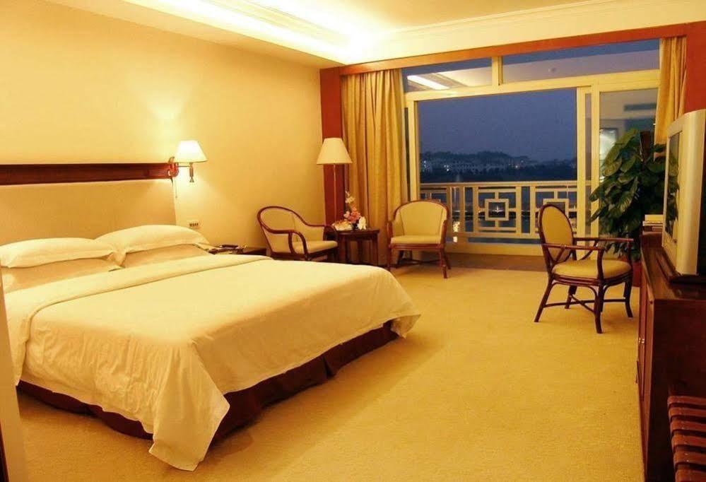 Dolton Resort Tongshenghu Changsha Exterior photo
