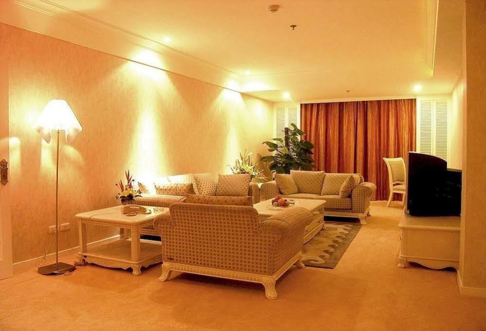 Dolton Resort Tongshenghu Changsha Exterior photo