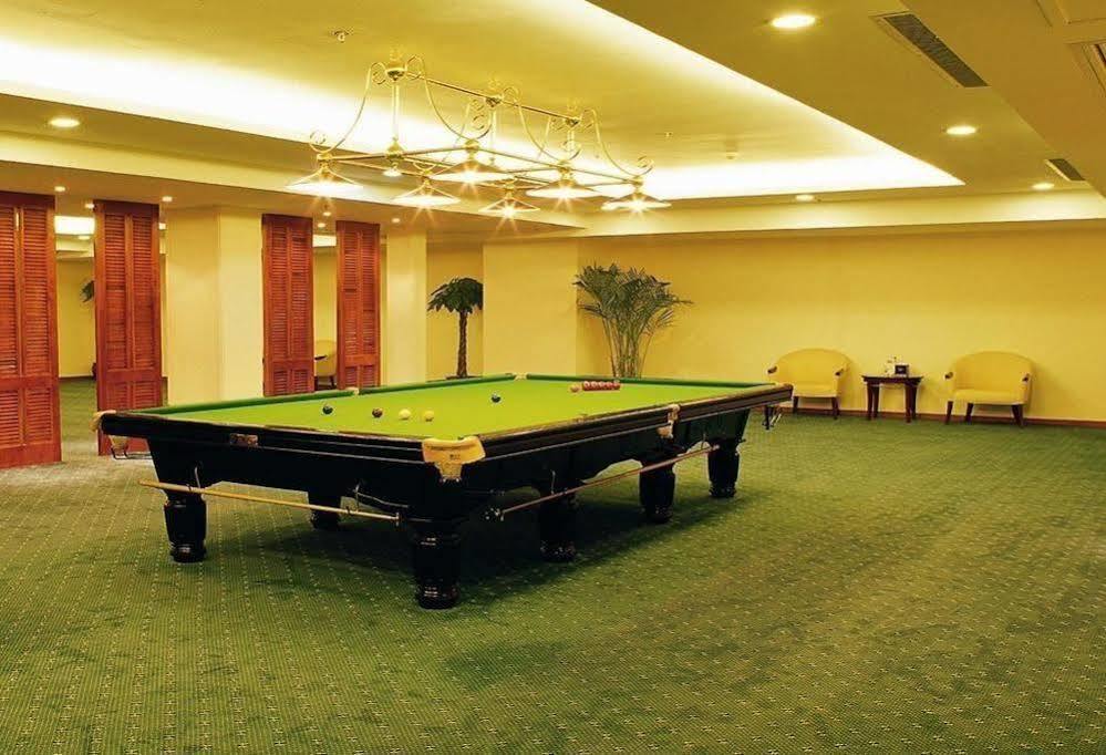 Dolton Resort Tongshenghu Changsha Exterior photo